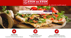Desktop Screenshot of eteneneten.nl
